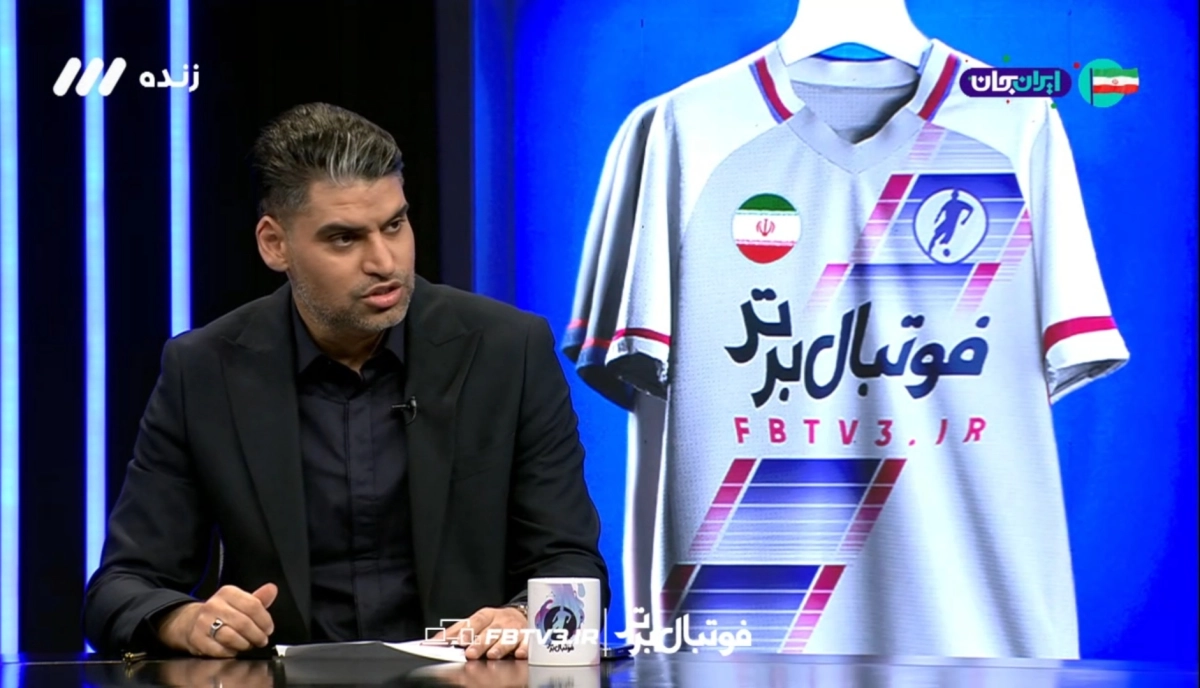 حدادی: پرسپولیس در پایان فصل قهرمان می‌شود