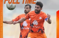 ادامه هفته بیست‌ودوم لیگ دسته اول | سایپا از مدعیان جا ماند