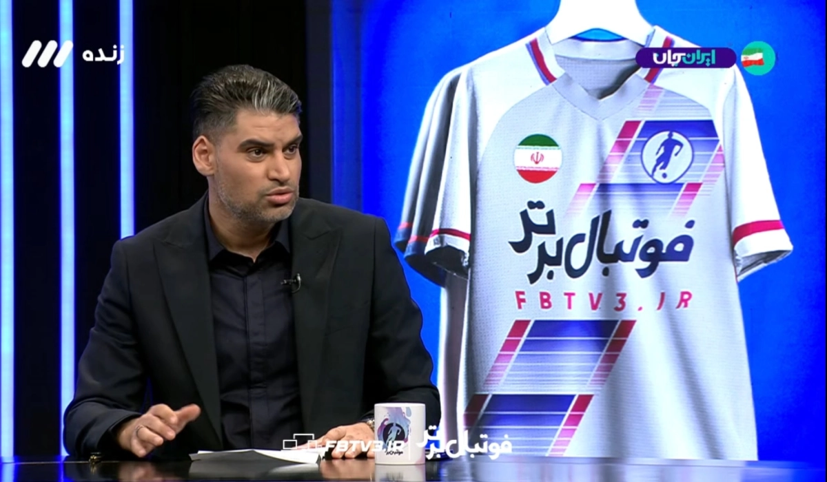 حدادی: با قرارداد میلیاردی شرایط روحی خوبی ندارید؟ می‌توانید بروید!