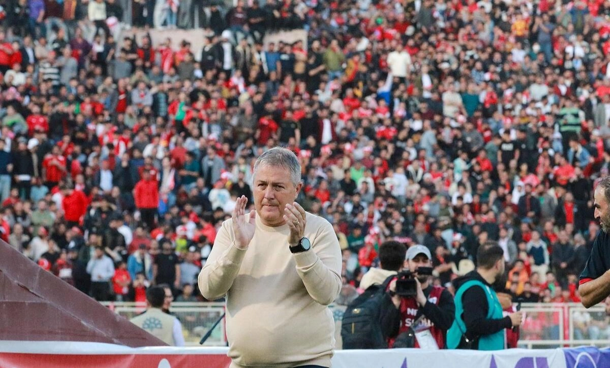 خبر جدایی اسکوچیچ از تراکتور در کرواسی سروصدا کرد!