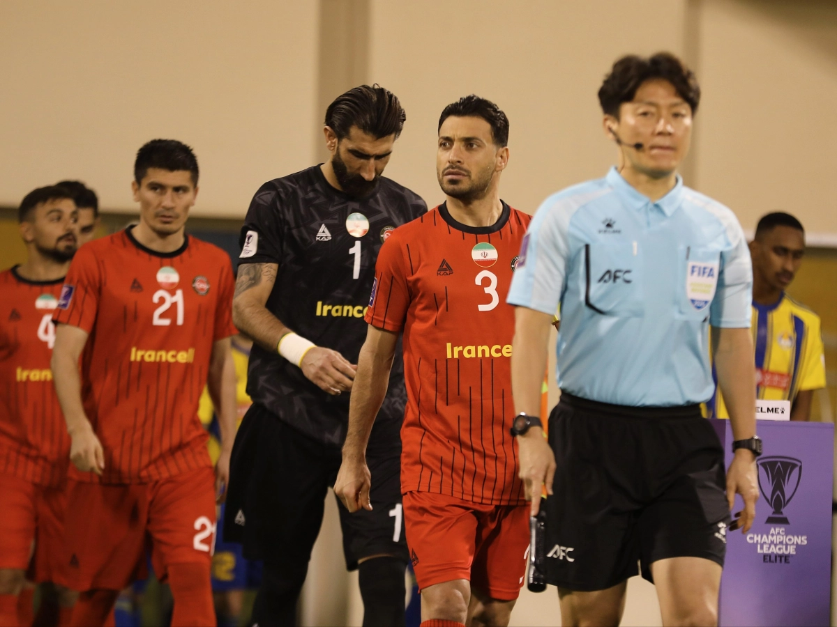 مرحله حذفی لیگ نخبگان | تقابل تراکتور با یاران سردار