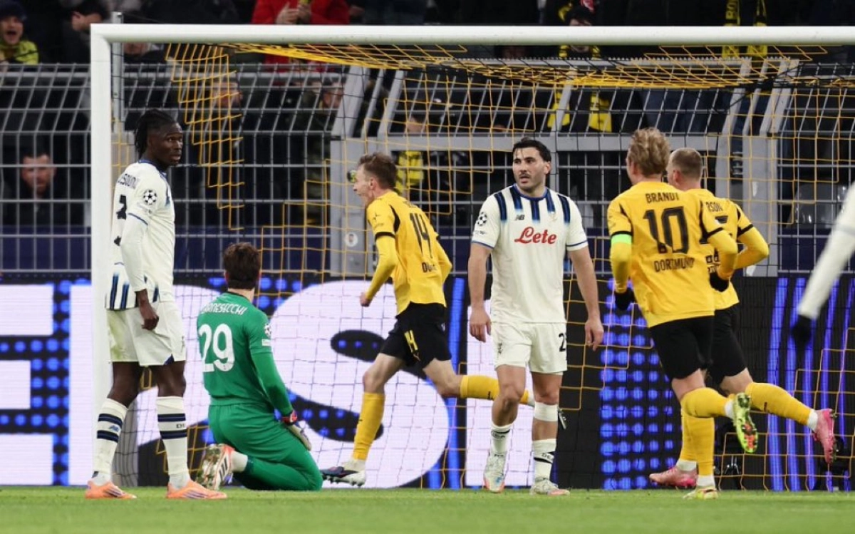 دورتموند ۲-۰ آتالانتا؛ روزهای خوش زنبورها