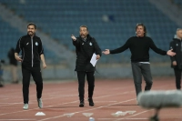 ساپینتو: مستحق برد بودیم؛ گل سوم را حساب نمی‌کنم!