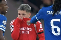 آشوب در دا لوژ؛ توهین نژادپرستانه به وینیسیوس؟ + عکس