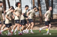 خط و نشان اوسمار؛ رفیعی و کاظمیان از تمرین پرسپولیس اخراج شدند