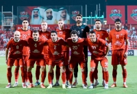 دو تراکتوری در جمع برترین‌های غرب آسیا