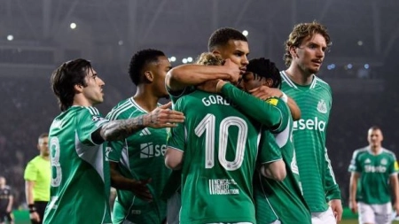 قره باغ ۱-۶ نیوکاسل؛ آتش‌بازی کلاغ‌ها در باکو