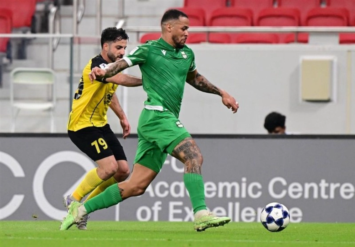 الاهلی قطر ۱-۰ سپاهان؛ طوفان ناکامی به طلایی‌ها رسید