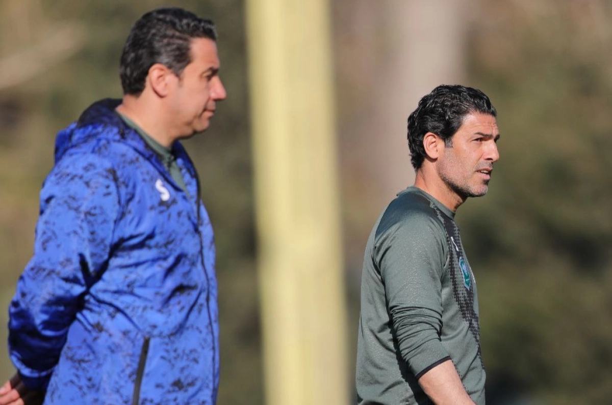 بادامکی: برای نبرد با پرسپولیس آماده هستیم