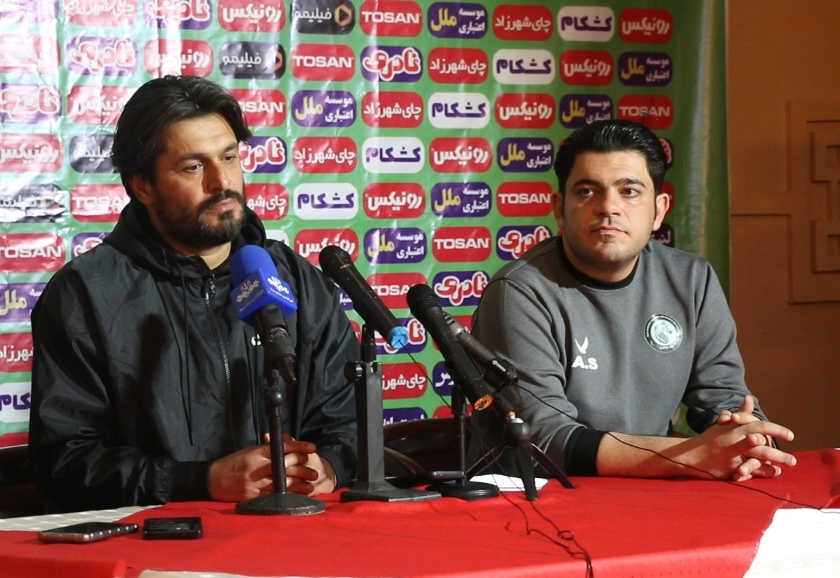 دقیقی پیش از بازی با آلومینیوم: جایگاه واقعی دو تیم انتهای جدول نیست