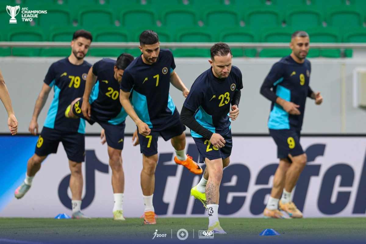 ستاره خارجی سپاهان به ایران بازگشت