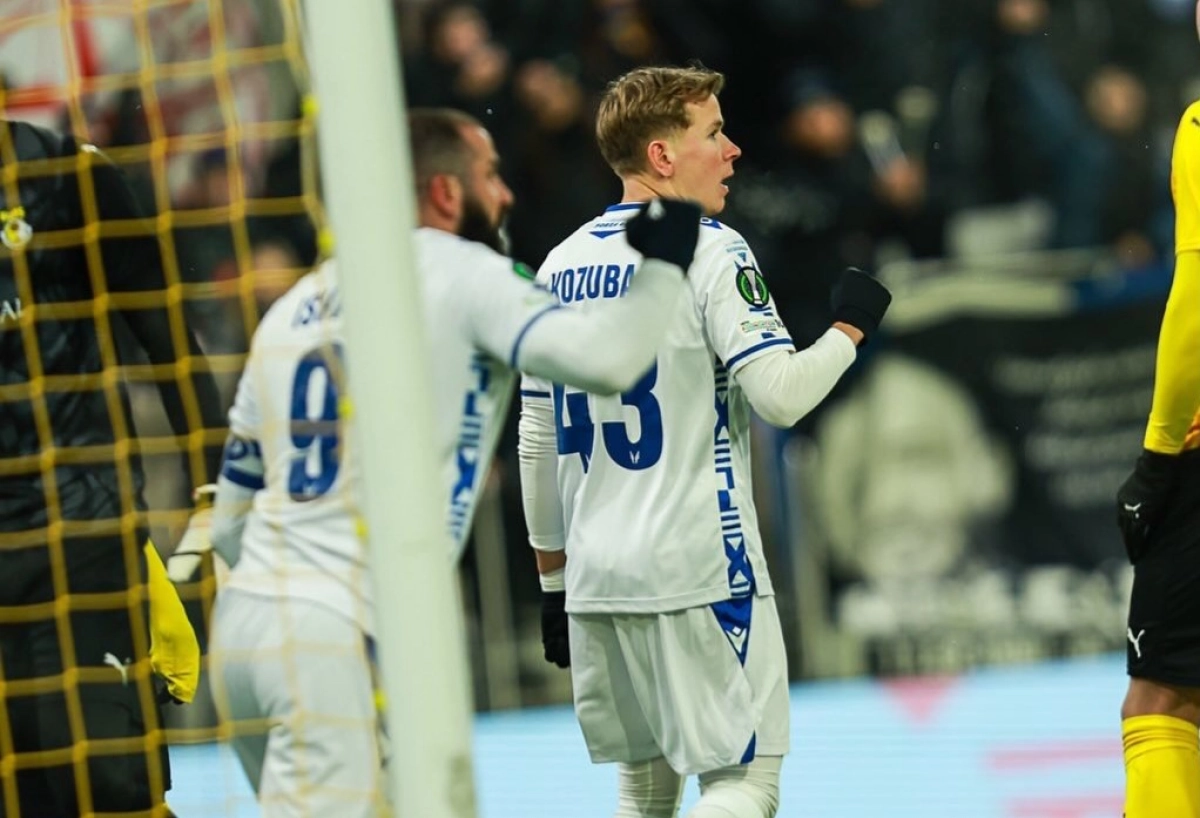 مرحله پلی‌آف لیگ کنفرانس اروپا | پیروزی لخ پوزنان در غیاب قلی‌زاده