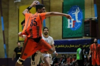 هفته چهاردهم لیگ برتر هندبال | مس کرمان به صدر رسید، سپاهان برنده دربی اصفهان