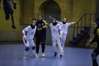 هفته یازدهم لیگ برتر هندبال زنان | استقلال دوباره به نامی‌نو باخت