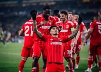 مرحله پلی‌آف لیگ اروپا | پیروزی قاطع ناتینگهام فارست در استانبول