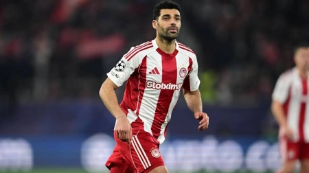 پیروزی بی‌دردسر طارمی و یاران در سوپرلیگ