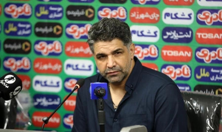 پیروز قربانی: مشکل انگیزشی خارج از خانه را حل می‌کنیم