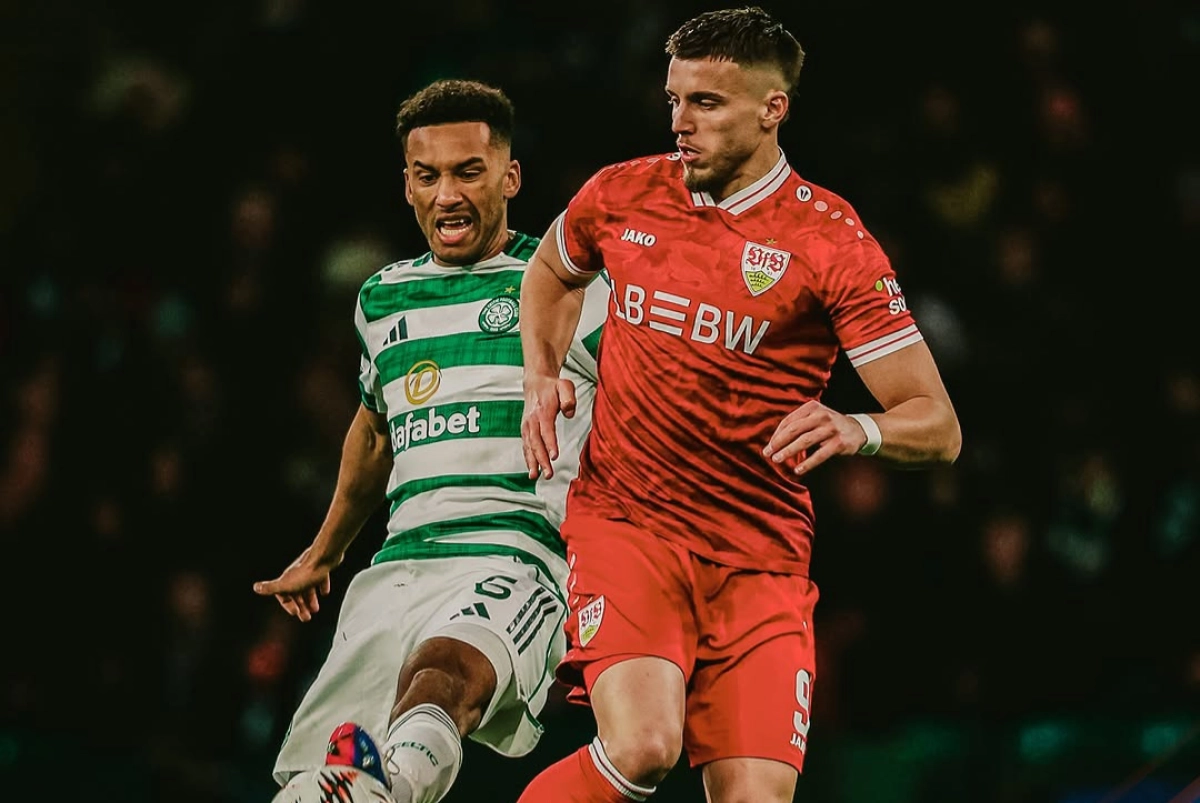 مرحله پلی‌آف لیگ اروپا | شکست سنگین سلتیک مقابل اشتوتگارت