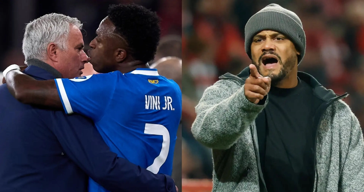 ناامیدی کمپانی از مورینیو؛ او اشتباه بزرگی کرد!