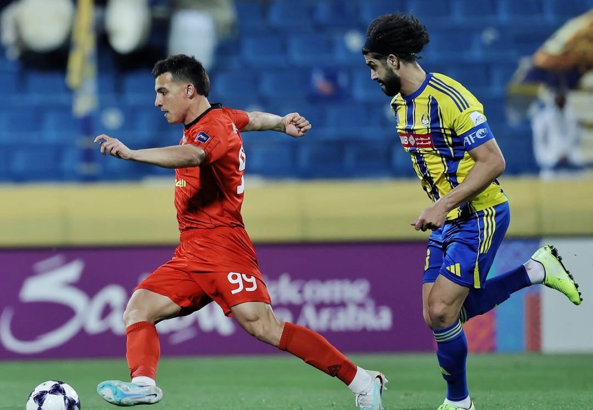 درخشش ستاره پرشورها؛ حسین‌زاده در لیست برترین‌های لیگ نخبگان + عکس