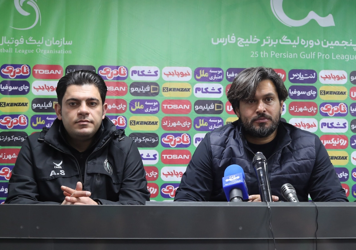 دقیقی: کیفیتمان در این فصل به نتیجه نرسیده است