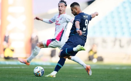 نسخه‌پیچی کارشناس ژاپنی برای مهاجم پرسپولیسی