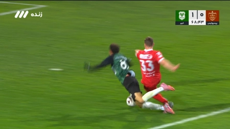 اتاق VAR | خطای پنالتی برای خیبر درست بود؟