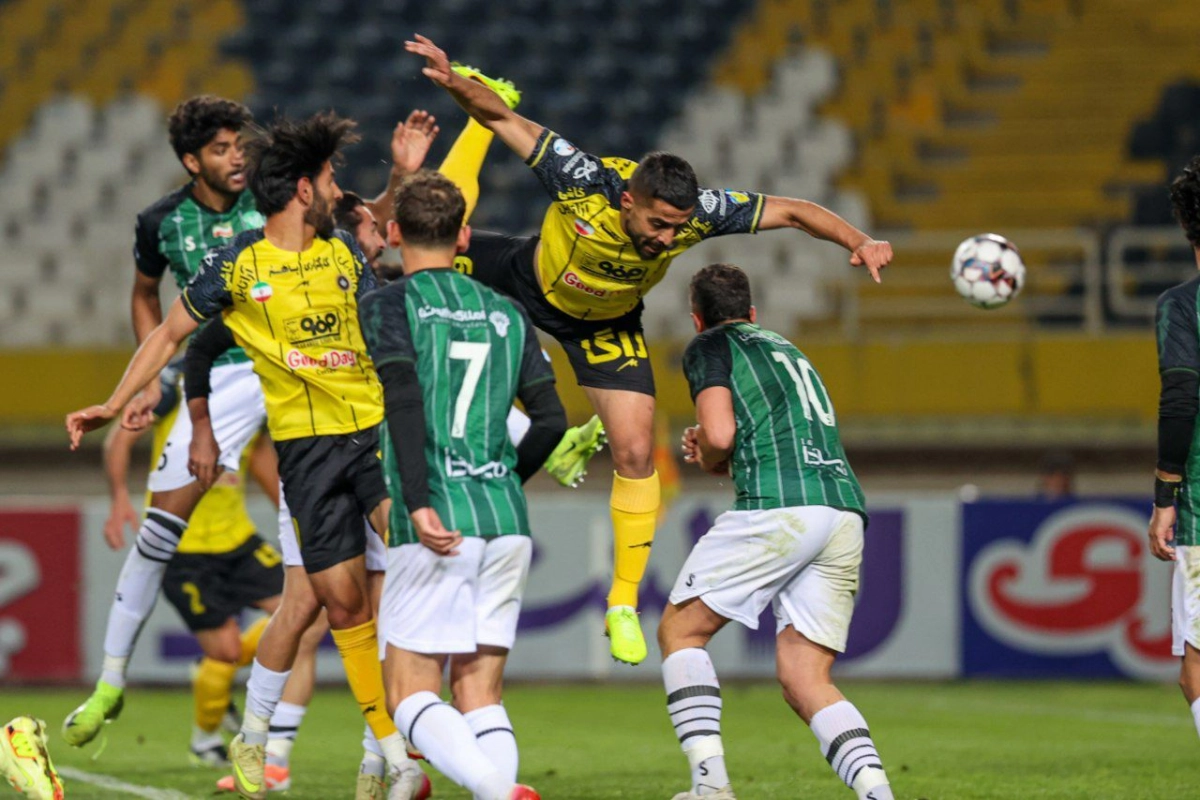 رأی کمیته انضباطی در خصوص شکایت سپاهان از خیبر