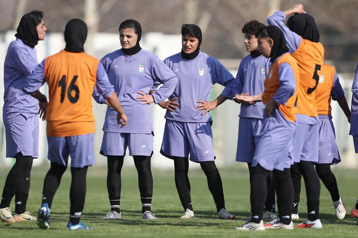 قطار تیم ملی فوتبال زنان در ایستگاه آخر؛ تکمیل لیست مرضیه جعفری