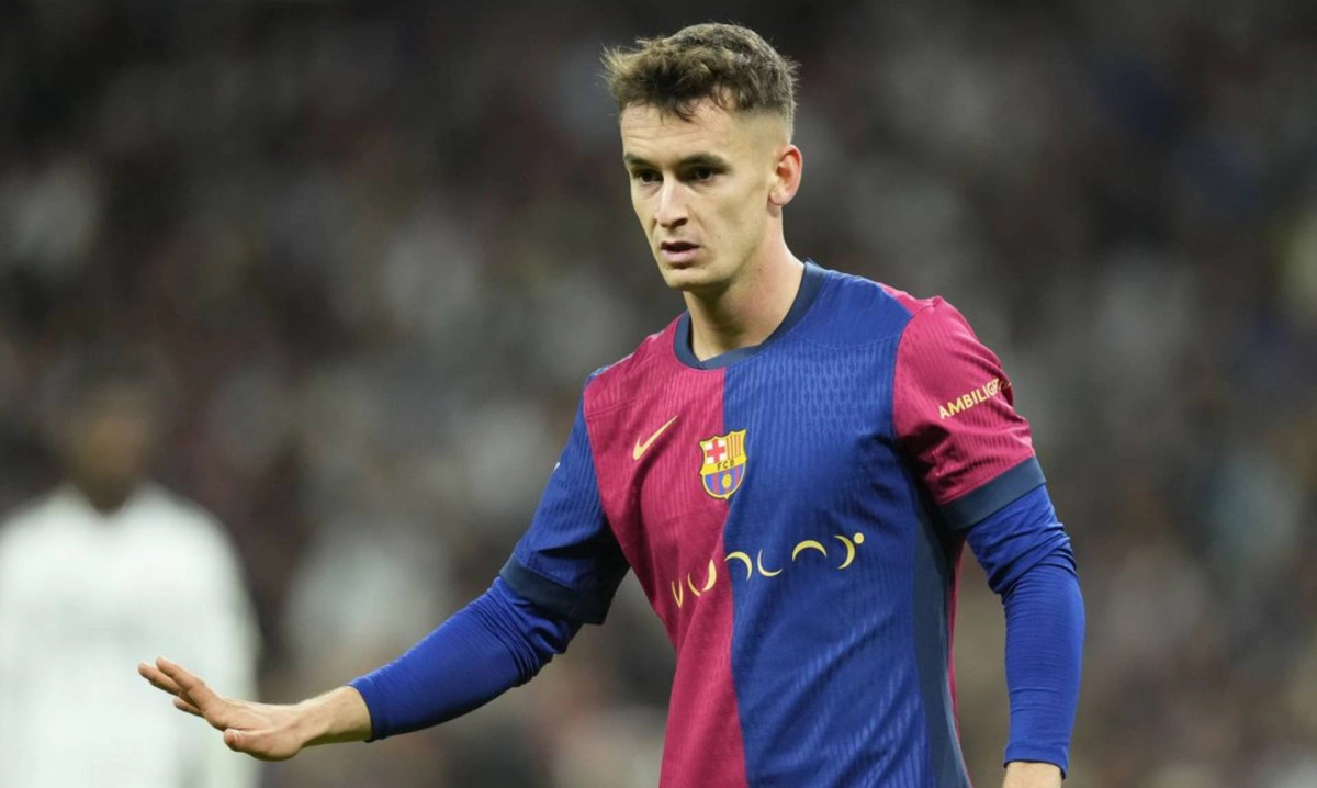 ستاره جوان بارسلونا در رادار سعودی‌ها
