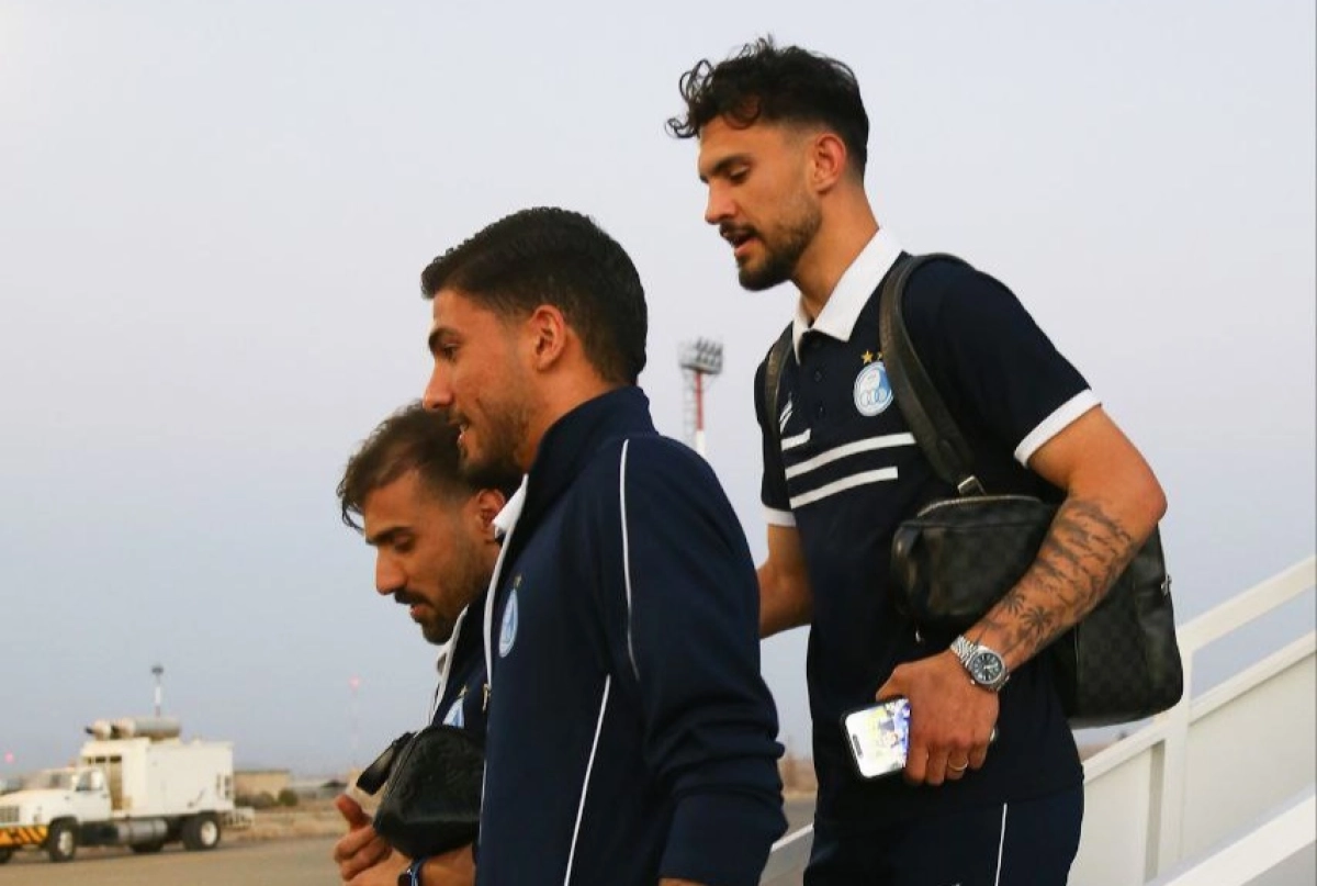 اولین آزمون آبی‌ها بدون ساپینتو؛ استقلال با ۳ غایب در رفسنجان