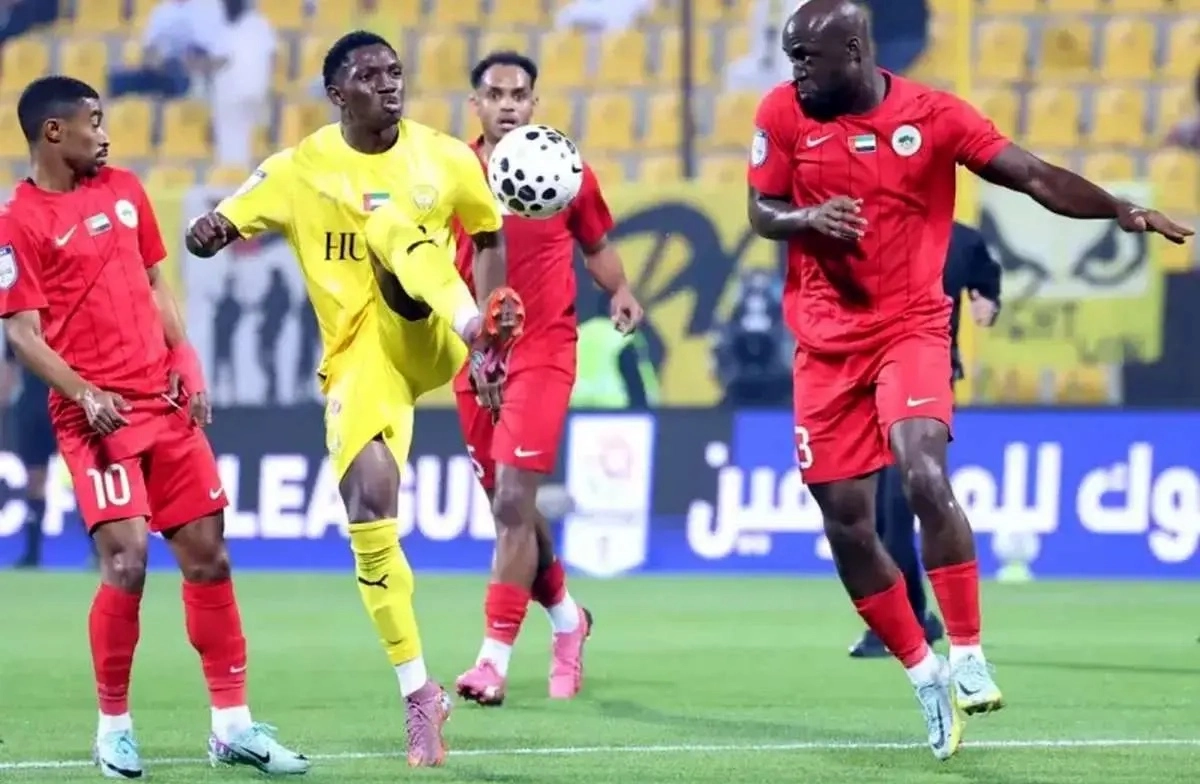 شکست شاگردان مجیدی در یک بازی پرحادثه