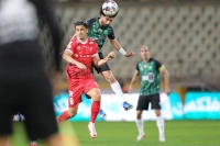 دیدار دوستانه منتخب ستارگان مازندرانی‌ لیگ با درخشش علیپور