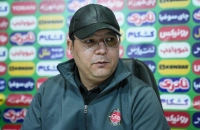 ربیعی: جالب است که ملوان در بازی بدون تماشاگر هوادار داشت