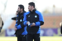 غفوری: استقلال برای قهرمانی می‌جنگد؛ آنالیز دقیقی از مس داریم