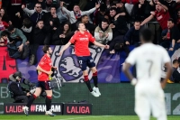 اوساسونا ۲-۱ رئال مادرید؛ تعارف دوباره صدرنشینی به بارسلونا!