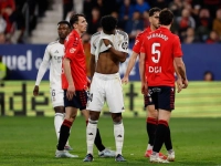 تاریخ‌سازی پس از ۱۵ سال؛ رئال بالاخره به اوساسونا باخت