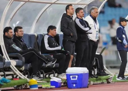 توضیحات کمیته فنی استقلال درباره نیمکت و گزینه‌های مربیگری