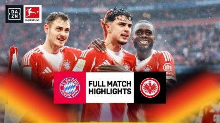 خلاصه بازی بایرن مونیخ 3-2 آینتراخت فرانکفورت