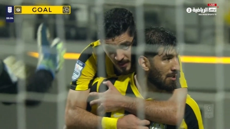 گل دوم کلبا به دبا الفجیره با دبل شهریار مغانلو