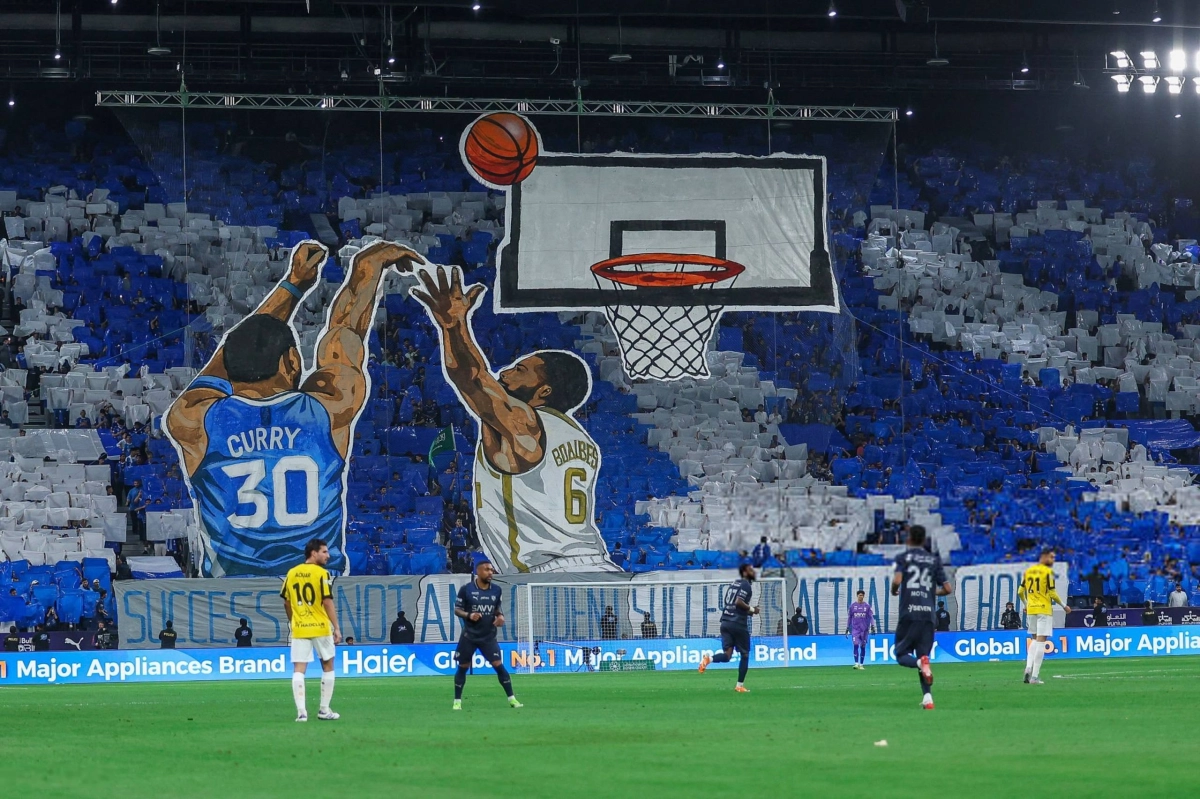 تقسیم امتیاز غول‌های عربستان برای صدرنشینی النصر