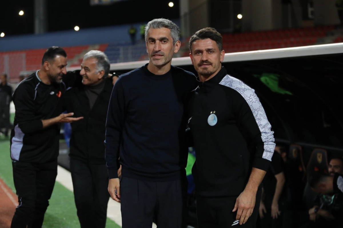 فرمول برد استقلال: کار را به مربی موقت بسپارید!