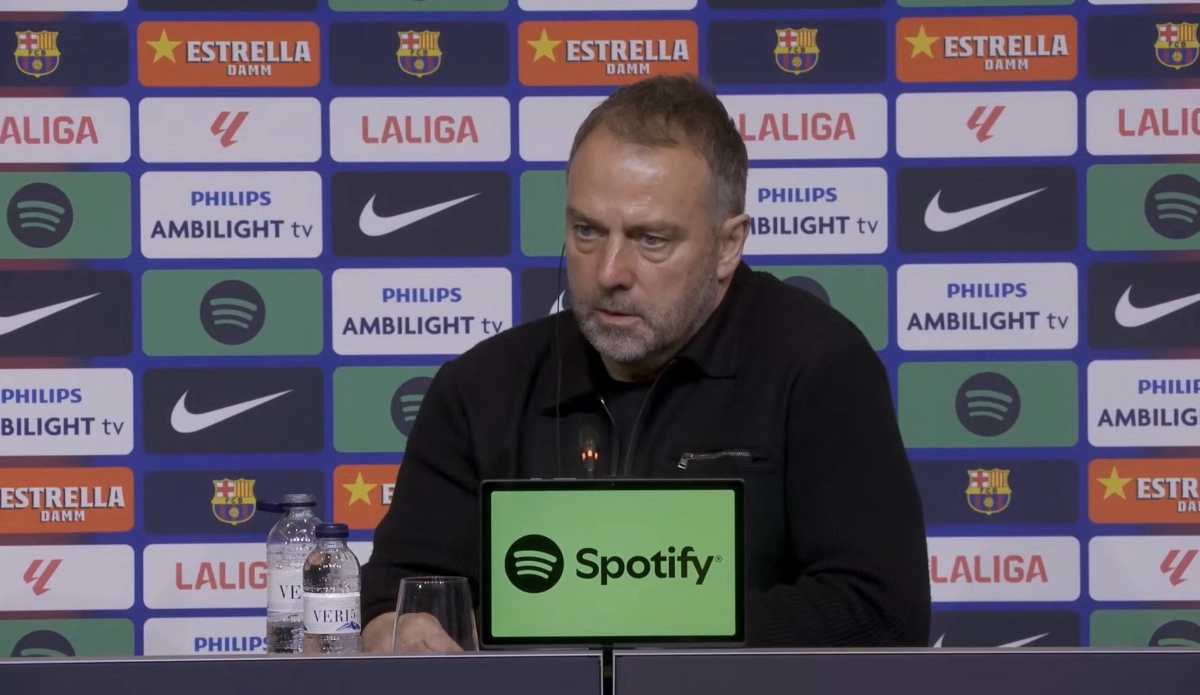 فلیک: یامال از عملکرد خودش خشمگین بود