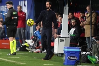 آربلوا: صحنه قبل از گل اوساسونا خطا بود