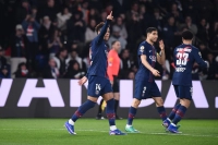 پاری‌سن‌ژرمن ۳-۰ متز؛ بازگشت به صدر جدول