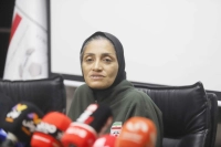 مرضیه جعفری: تصمیماتم بر اساس صلاح تیم ملی بوده است