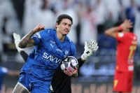 غول‌های اروپا در صف انتظار برای شکار مهاجم الهلال