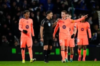 بارسلونا خواستار تحول در VAR لالیگا به سبک والیبال!