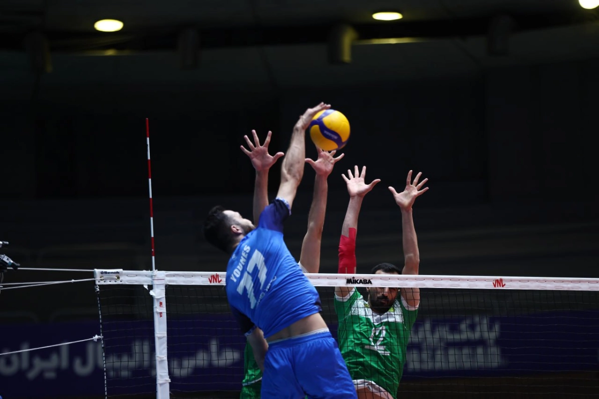 هفته نوزدهم لیگ برتر والیبال | پیروزی پیکان، شکست استقلال گنبد