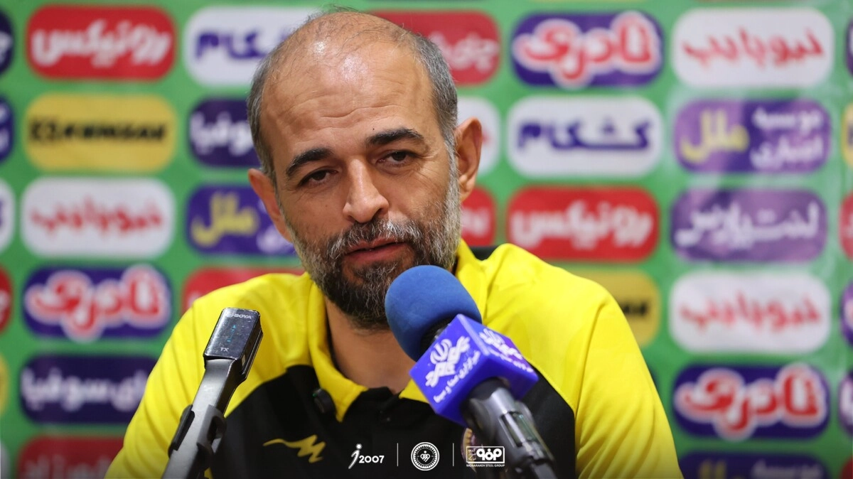 نویدکیا: در فاز دفاعی فوق‌العاده بد بودیم؛ امیدوارم بهتر بازی کنیم